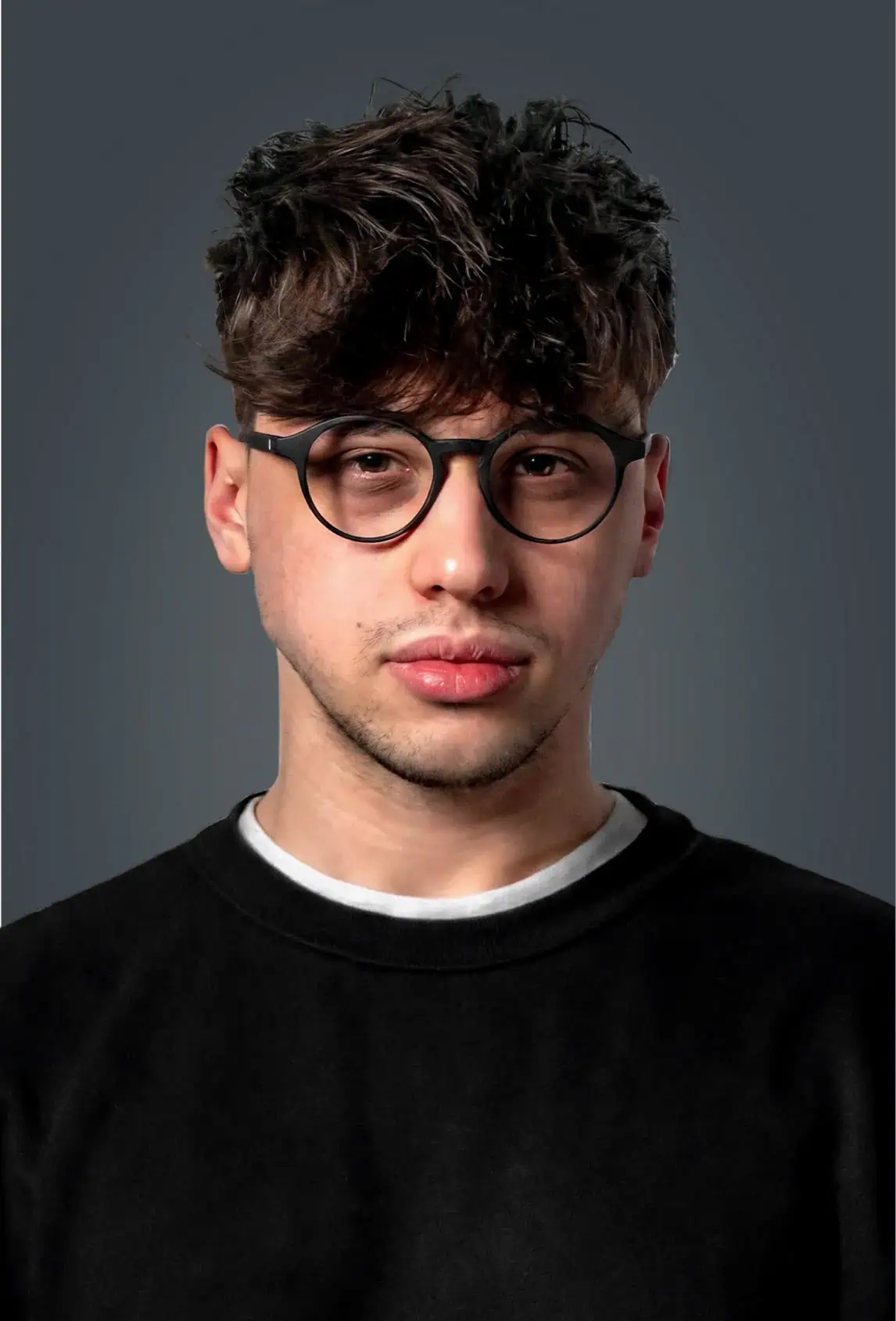 Bence Ragány, graphic designer, Budapest